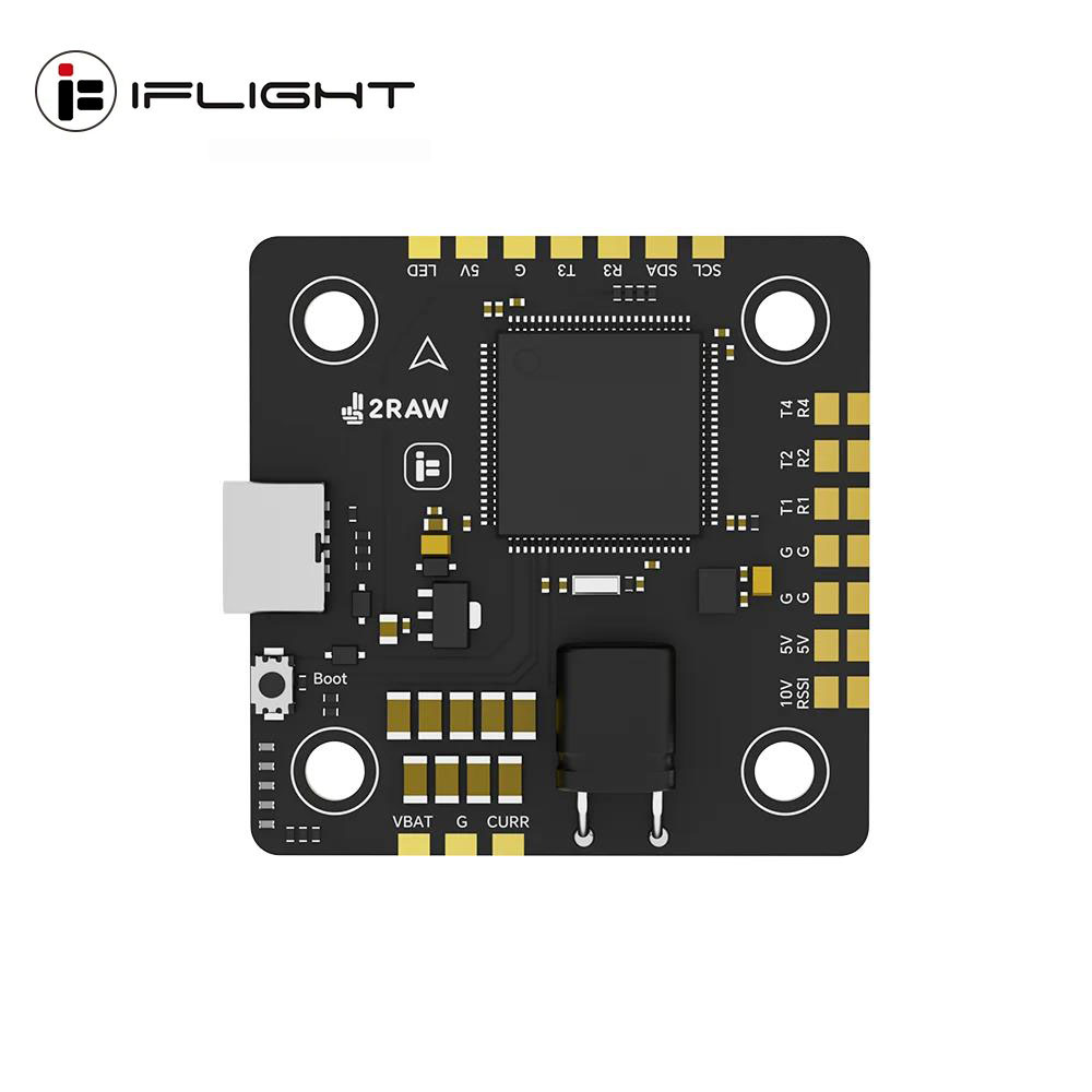 Fpv Drone Antenna - IFlight Thunder H7 Flight Controller ICM42688P