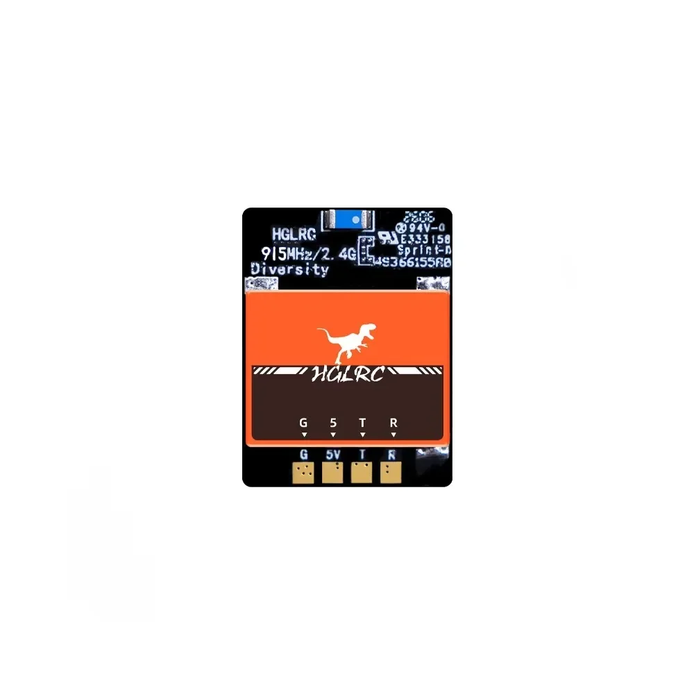 HGLRC Dualband RX ExpressLRS R - Fpv Drone Antenna 评论和价格