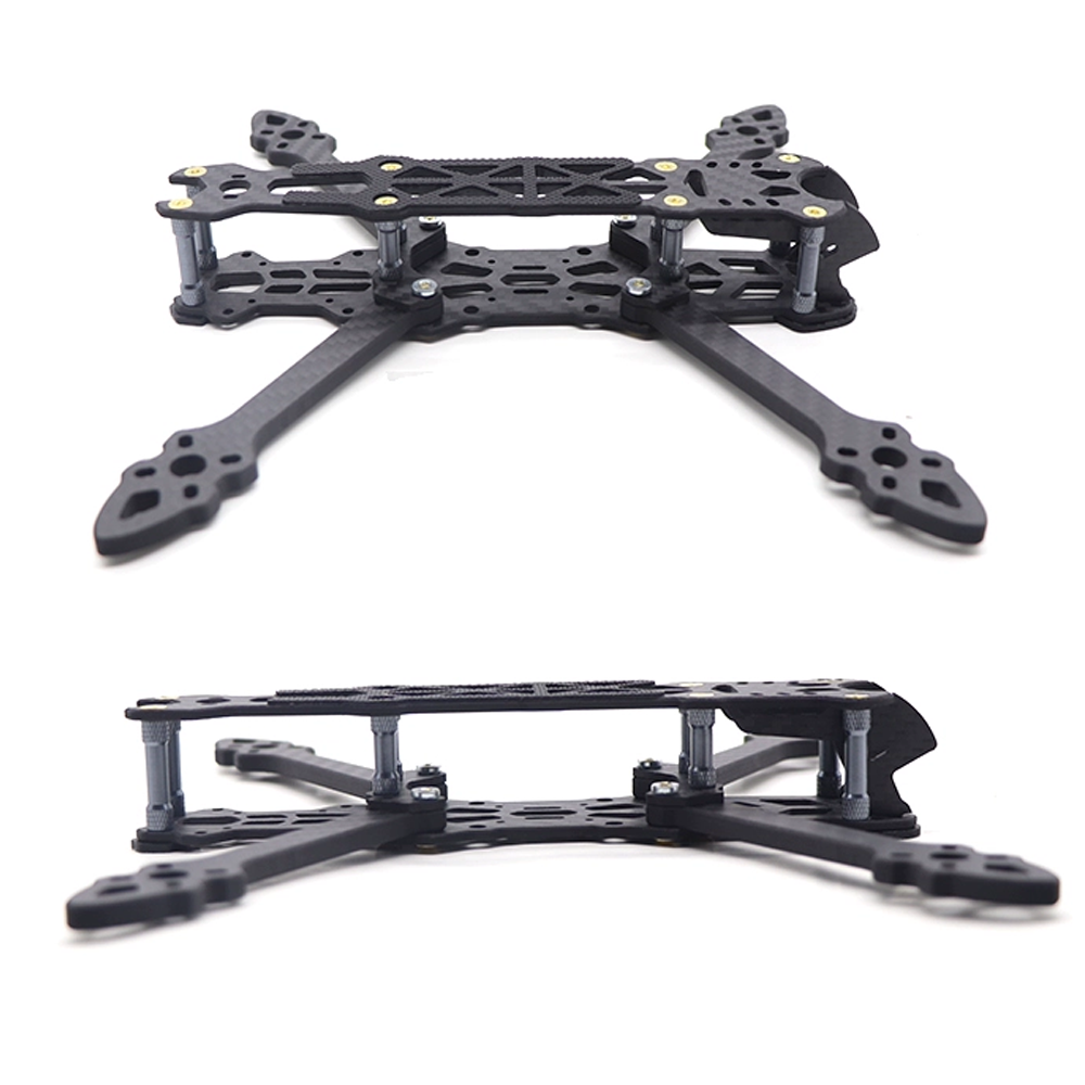 HSKRC MAK4 MAK4HD 5inch 225mm  - Fpv Drone Kit 评论和价格