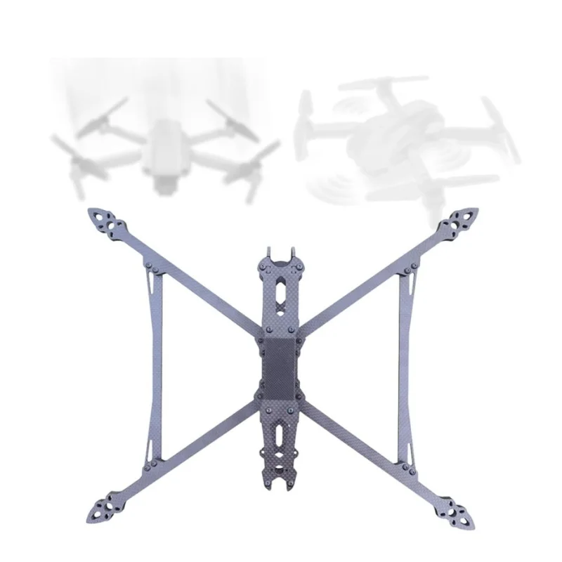 MARK 4 8 Inch Carbon Fiber FPV - Fpv Drone Kit 评论和价格