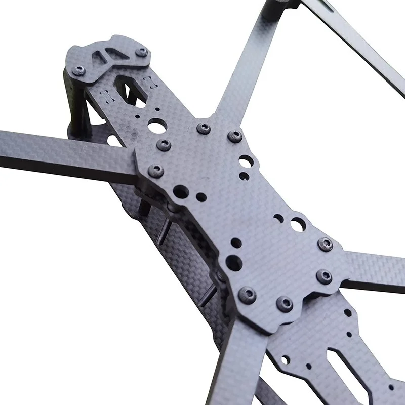 MARK 4 8 Inch Carbon Fiber FPV - Fpv Drone Kit 评论和价格