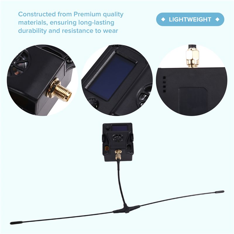 BEDW-ELRS 433Mhz High-Frequenc - Fpv Drone Antenna 评论和价格