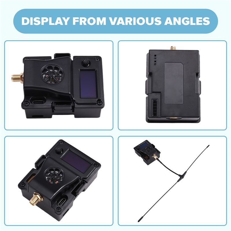 BEDW-ELRS 433Mhz High-Frequenc - Fpv Drone Antenna 评论和价格