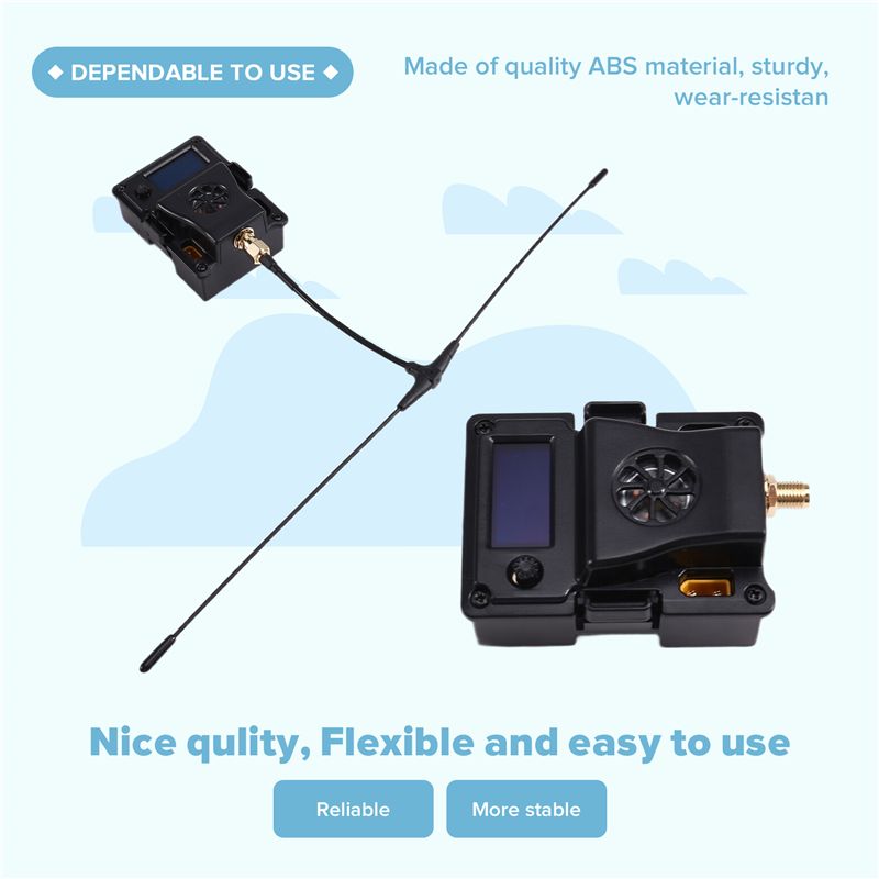 BEDW-ELRS 433Mhz High-Frequenc - Fpv Drone Antenna 评论和价格
