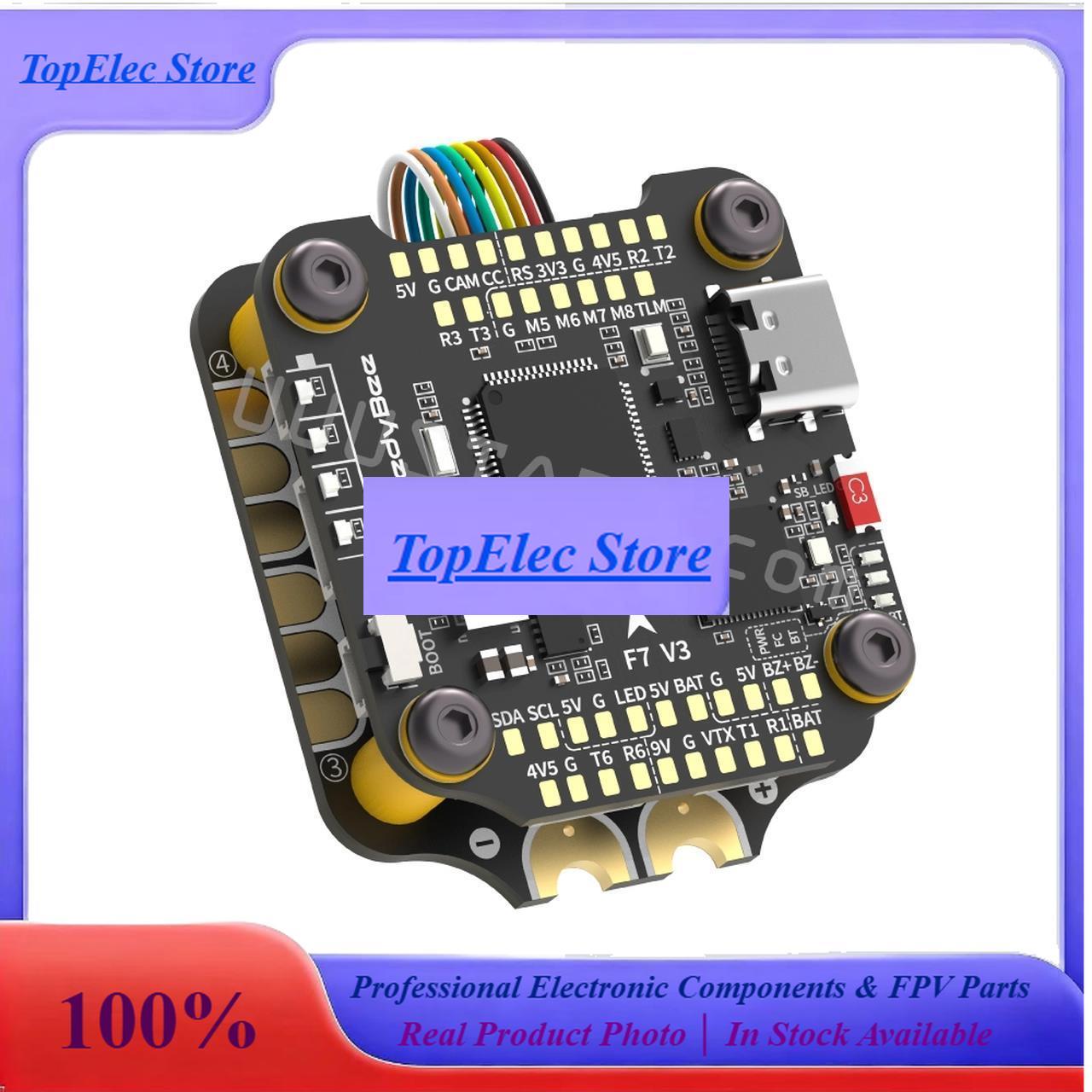 TopES2022 New SpeedyBee F7 V3  - Betaflight Fc F7 评论和价格