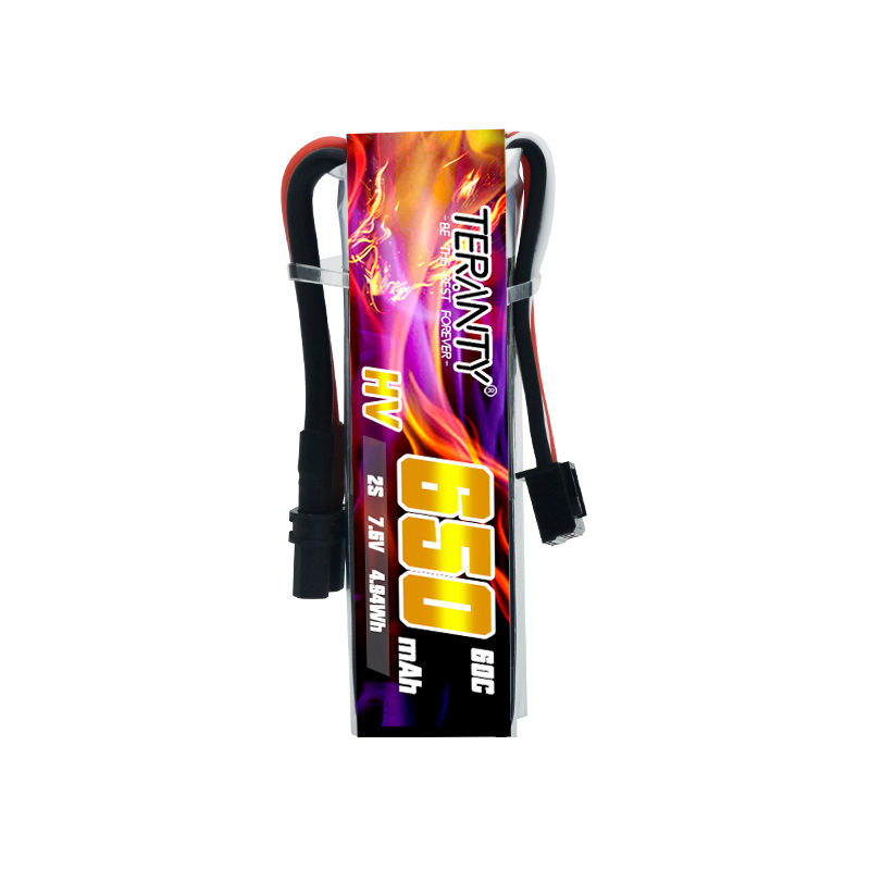 2/4/6/10PCS TERANTY 650mAh 2S  - Fpv Drone Kit 评论和价格