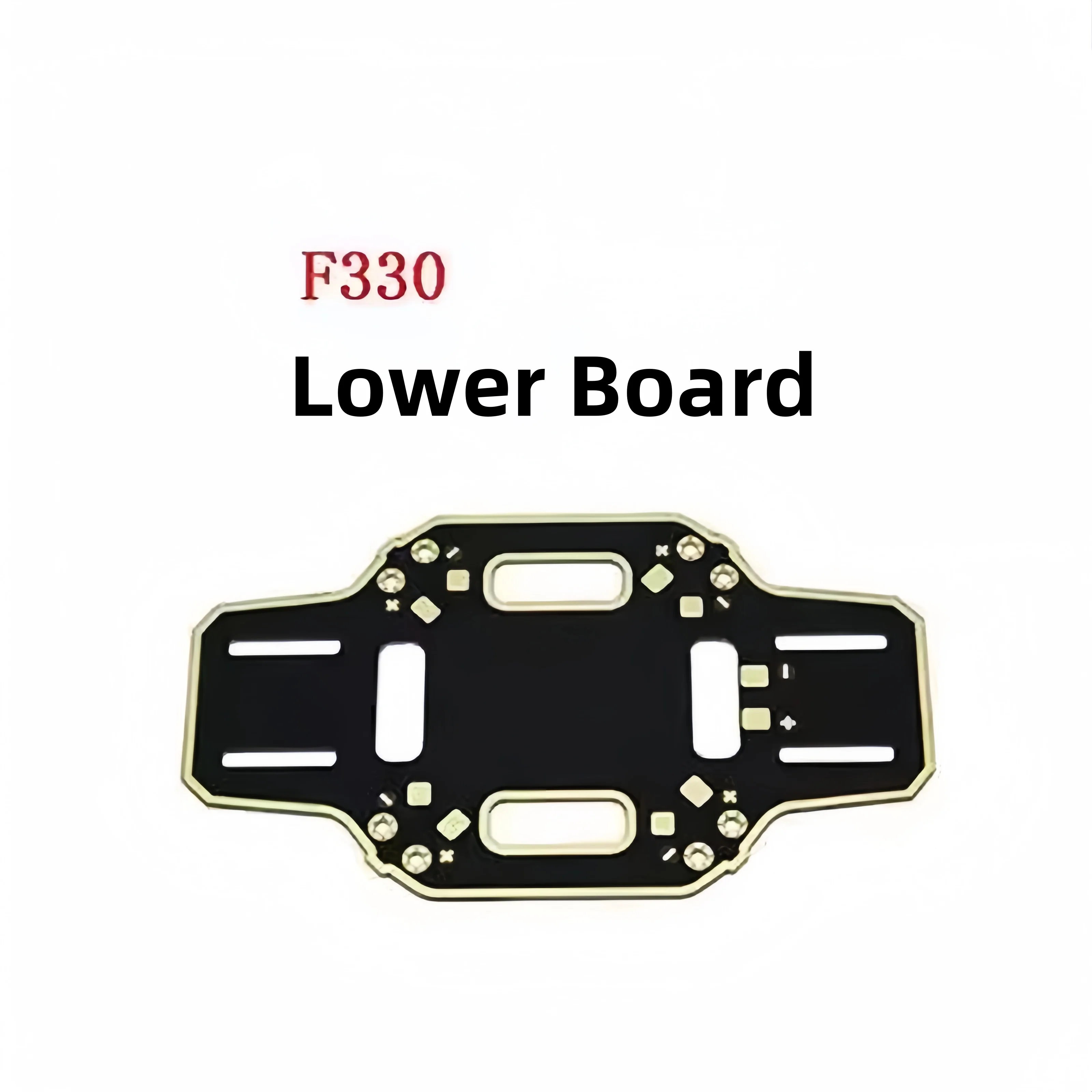 F330 Quadcopter Frame Kit 330m - Fpv Drone Kit 评论和价格