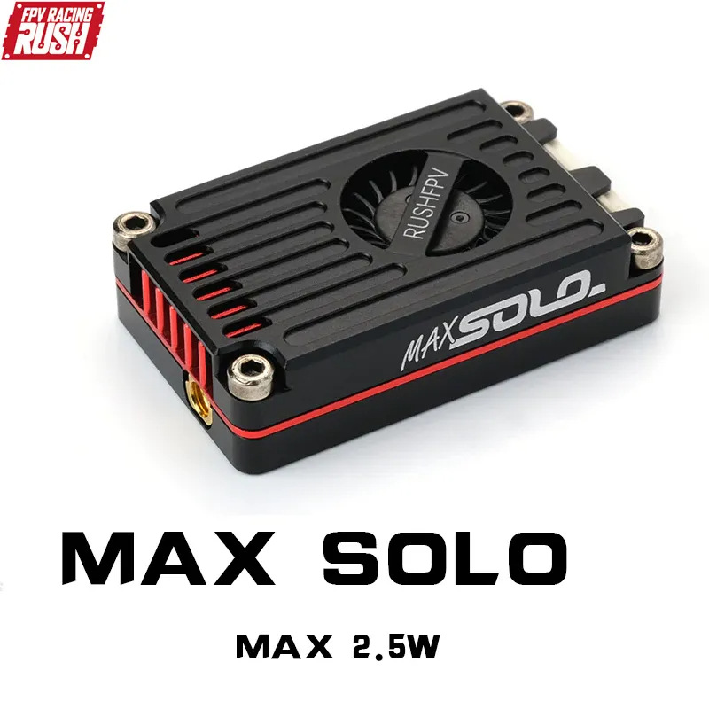 RUSHFPV RUSH MAX SOLO 2.5W VTX - Fpv Drone Battery 评论和价格