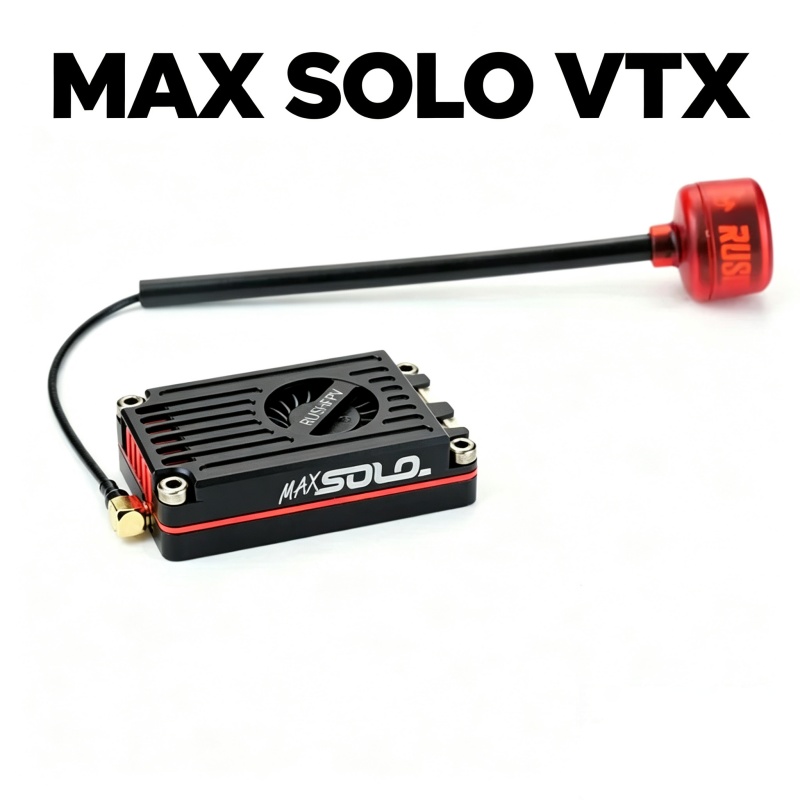 RUSHFPV RUSH MAX SOLO 2.5W VTX - Fpv Drone Battery 评论和价格