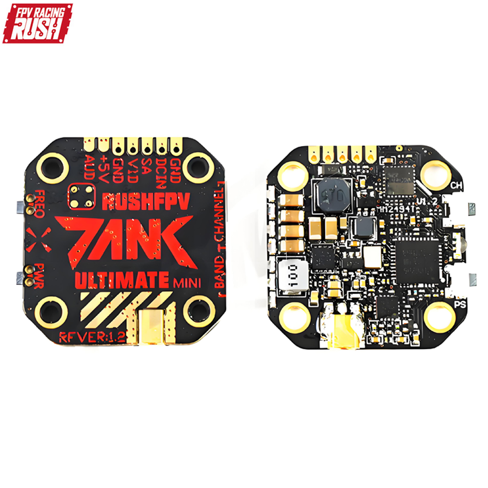 Rush Rushfpv Tank Ultimate Min - Fpv Drone Battery 评论和价格