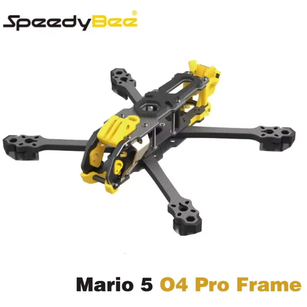 Speedybee Mario 5 O4 Frame Kit - Fpv Drone Kit 评论和价格
