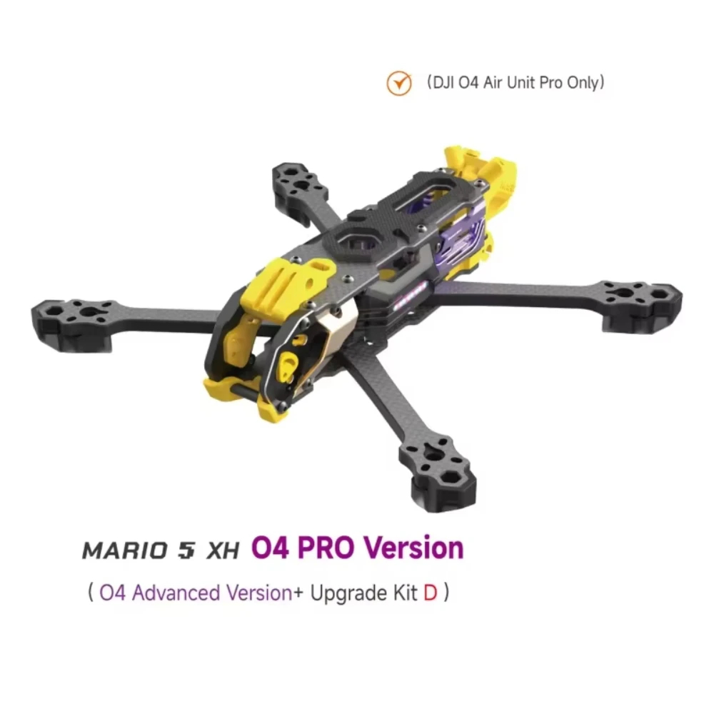 Speedybee Mario 5 O4 Frame Kit - Fpv Drone Kit 评论和价格