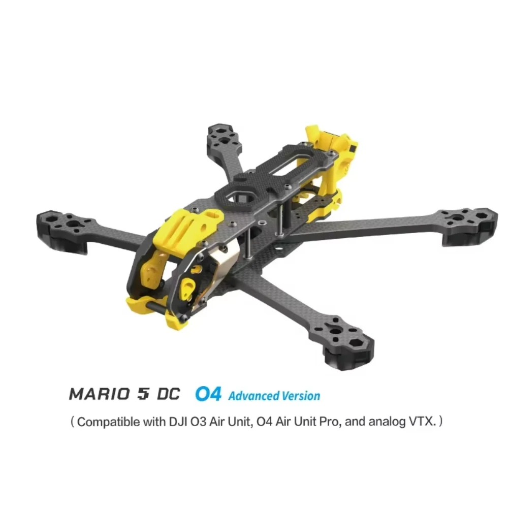 Speedybee Mario 5 O4 Frame Kit - Fpv Drone Kit 评论和价格
